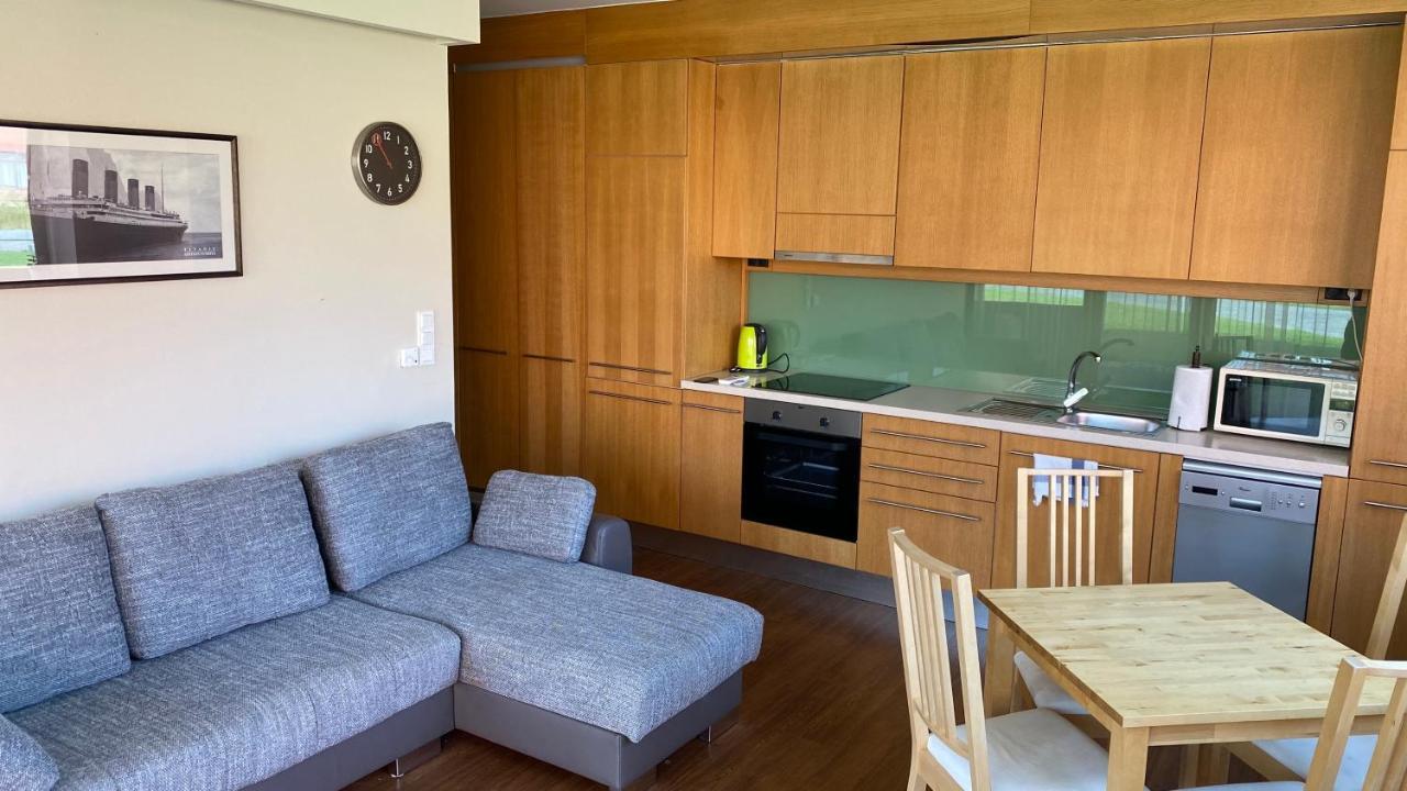Prime Apartmans Balatonlelle Exterior foto