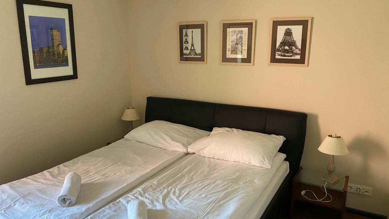 Prime Apartmans Balatonlelle Exterior foto