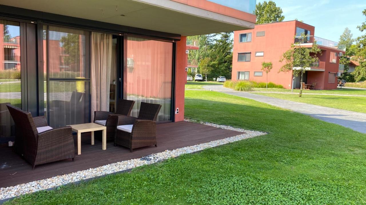 Prime Apartmans Balatonlelle Exterior foto