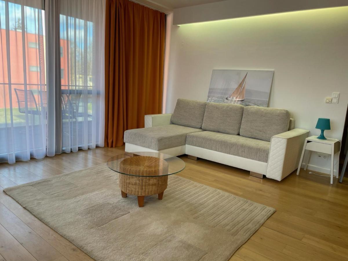 Prime Apartmans Balatonlelle Exterior foto